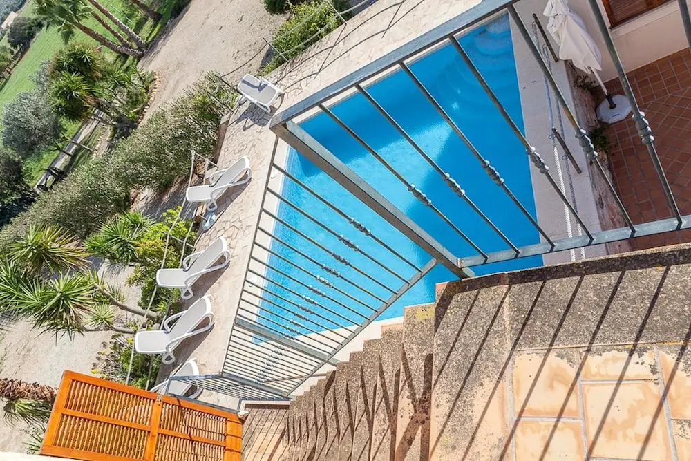 House With 2 Bedrooms in Ses Salines, With Pool Access, Enclosed Garden and Wifi Near the Beach