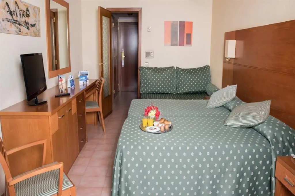 Aparthotel Terraces Galetamar - Général