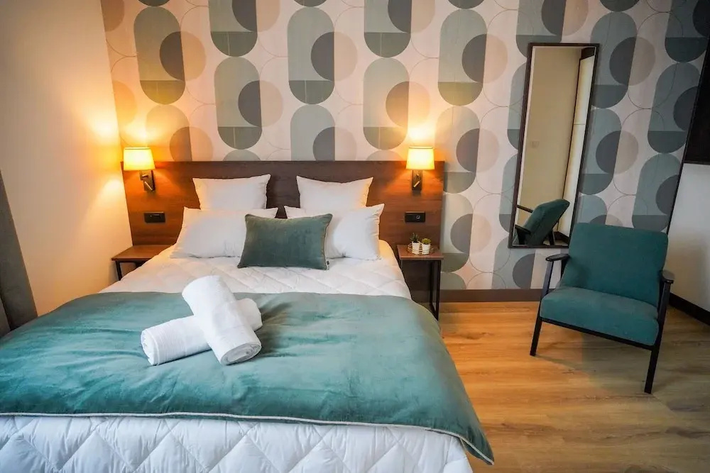 Voir la photo 2 — KoonTy : Chambres et Appartements à Landerneau