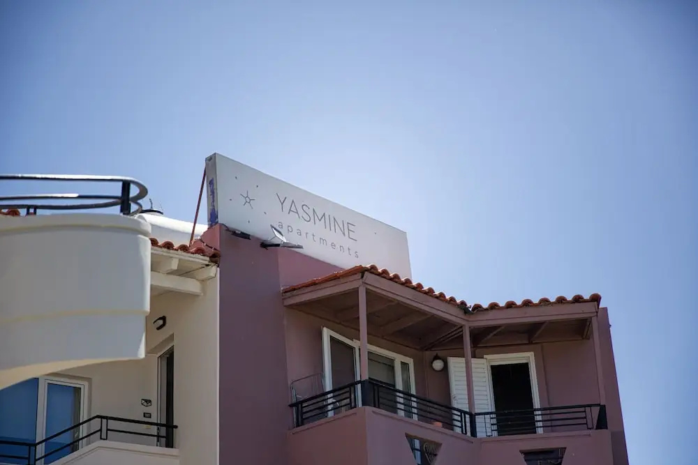 Yasmine  Apartments