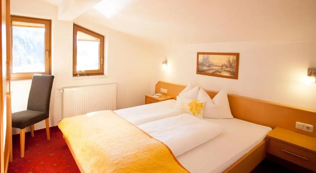 Pension Lndle - Chambres