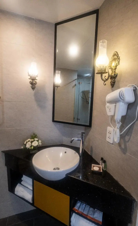 Sanouva Saigon Hotel - Chambres