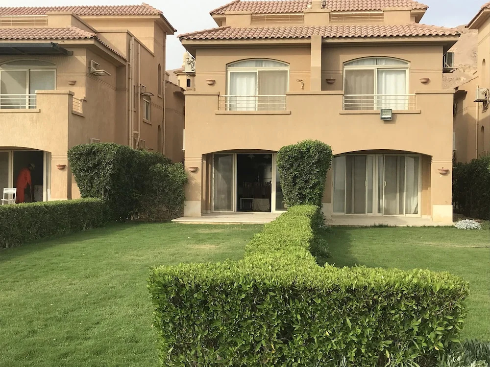Luxury Chalet - TeLaL Ain Sokhna