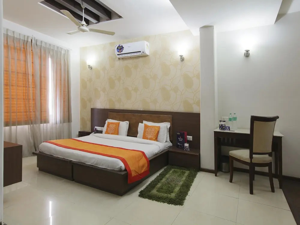 OYO 2216 Hotel Live Inn - Chambres