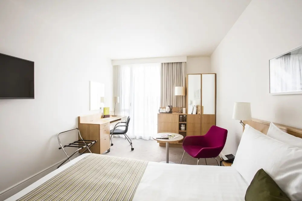 DoubleTree by Hilton Hotel Leeds City Centre - Chambres