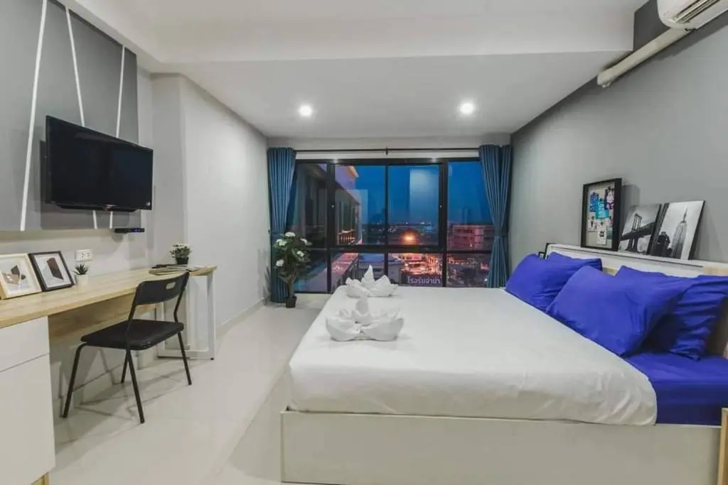 Ploen Ploen Residence - Chambres