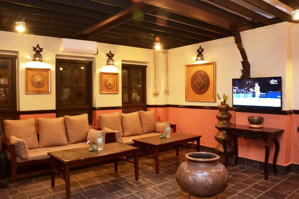 Kasthamandap Boutique Hotel - Chambres