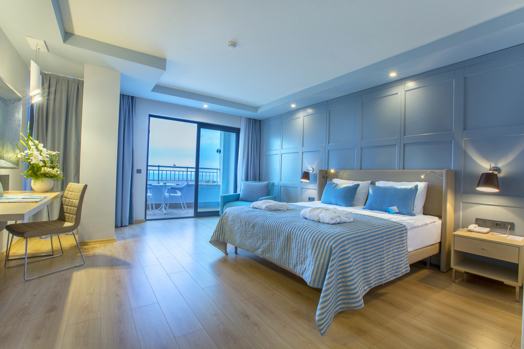 Numa Bay Exclusive Hotel — Аланья, Туреччина мініатюра 38