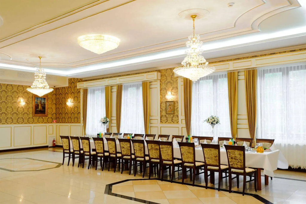 Hotel Dworek Tryumf Dąbrowscy Spółka Jawna - фото 15