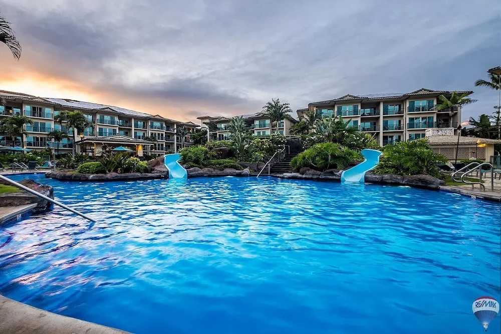 Waipouli Beach Resort G-404 - Général