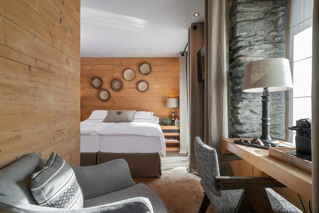 Unique Hotel Post - Chambres