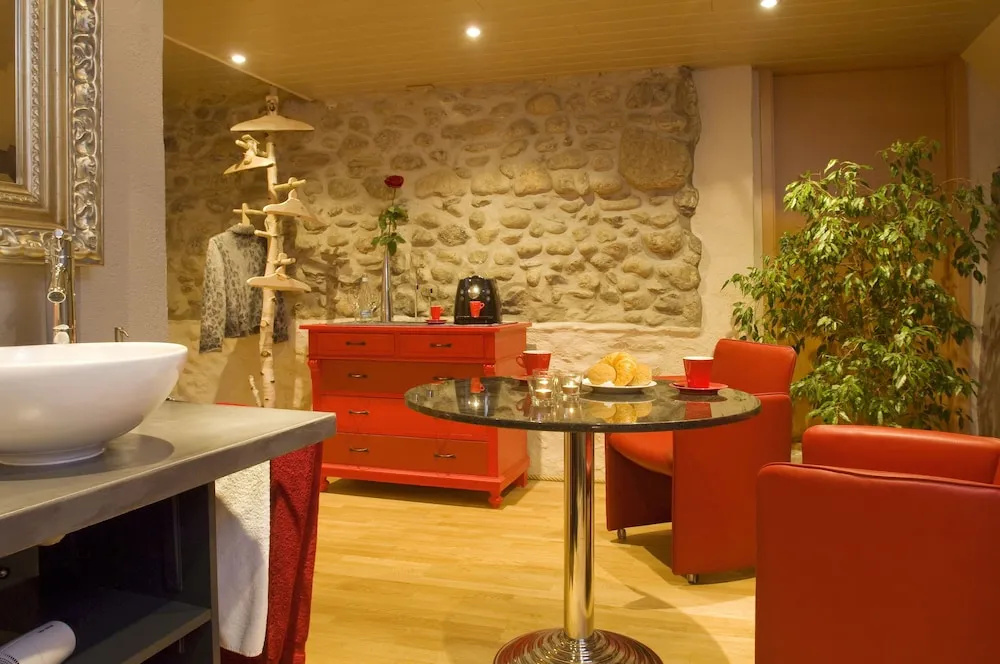 Velohotel Hirschen - Général