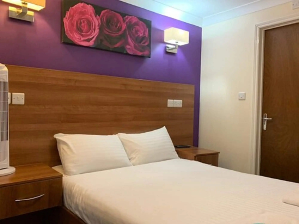 Отель Twickenham Guest House в Лондоне