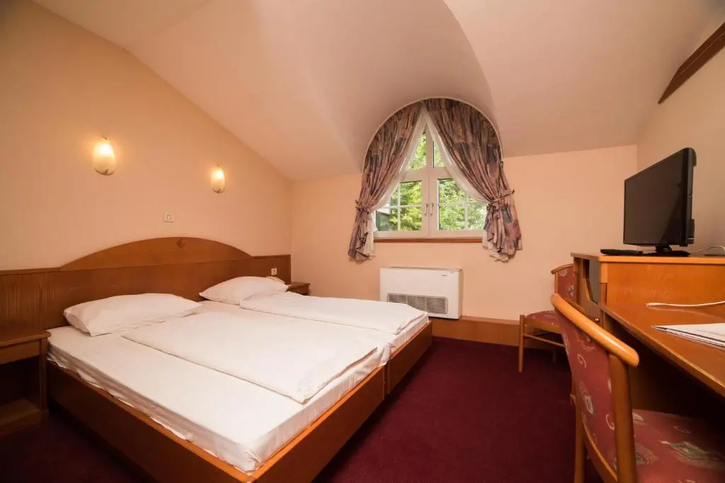 Standard Double room (twin beds)