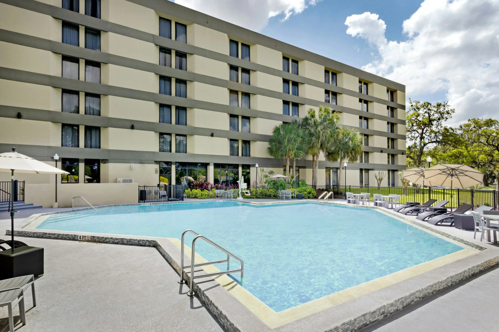 DoubleTree by Hilton Hotel Orlando East - UCF Area - Général
