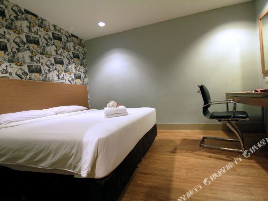 Hotel Pudu Plaza Kuala Lumpur