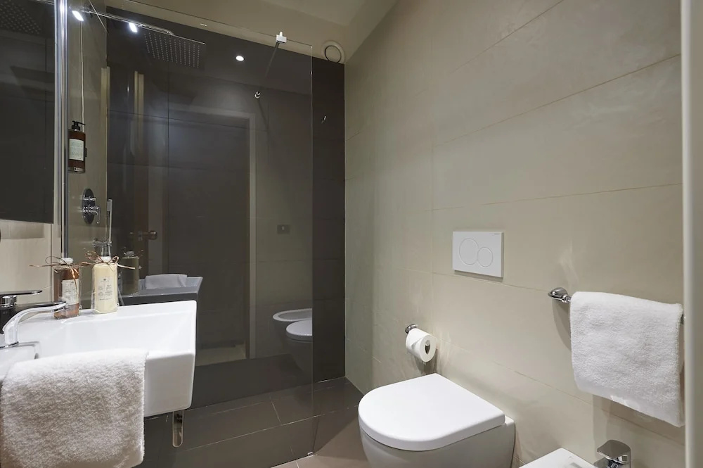 Park Hotel Chianti - Chambres