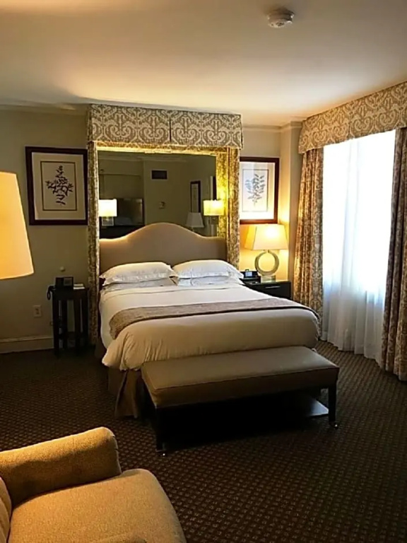 The Eliot Hotel - Chambres
