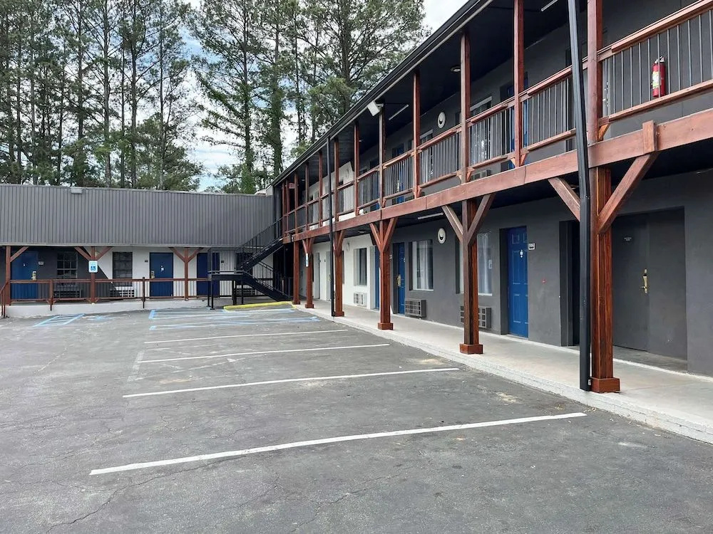 Motel 6 Cordele, GA