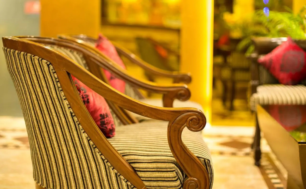 Vesta Maurya Palace - Général