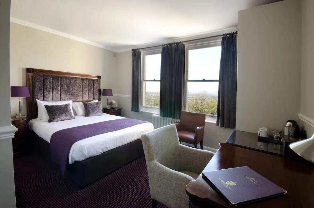 Hatton Court - Chambres