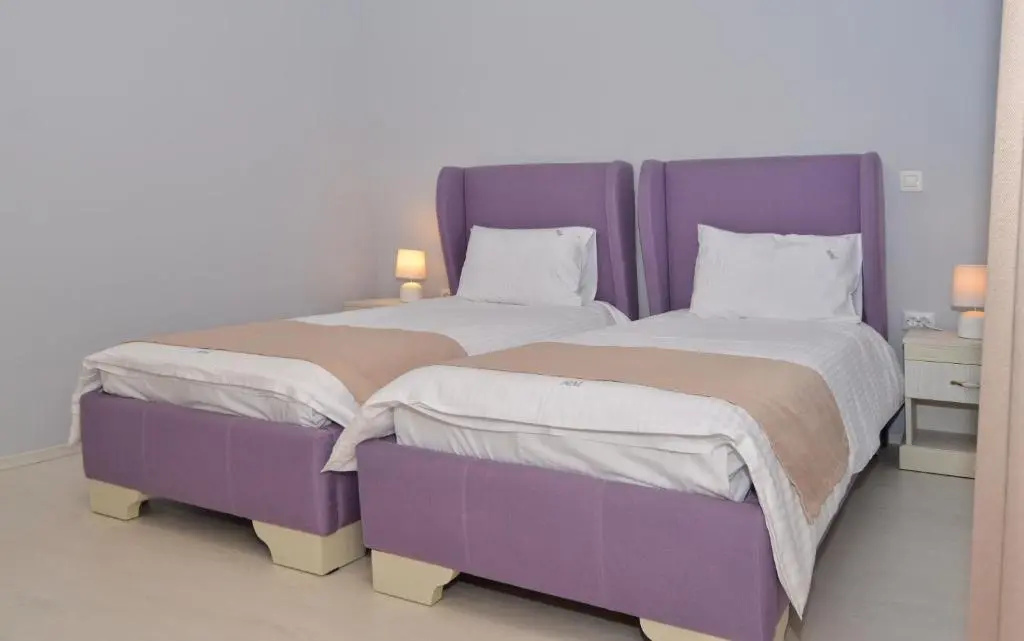 Mykonos Mamaia Boutique Villa - Chambres