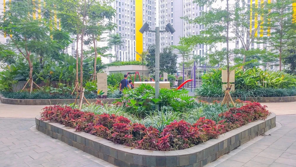 New Furnished and Cozy Stay @ 2Br Springlake Bekasi Apartment