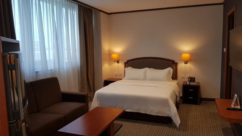 Abdul Razak Hotel Apartment — фото 6