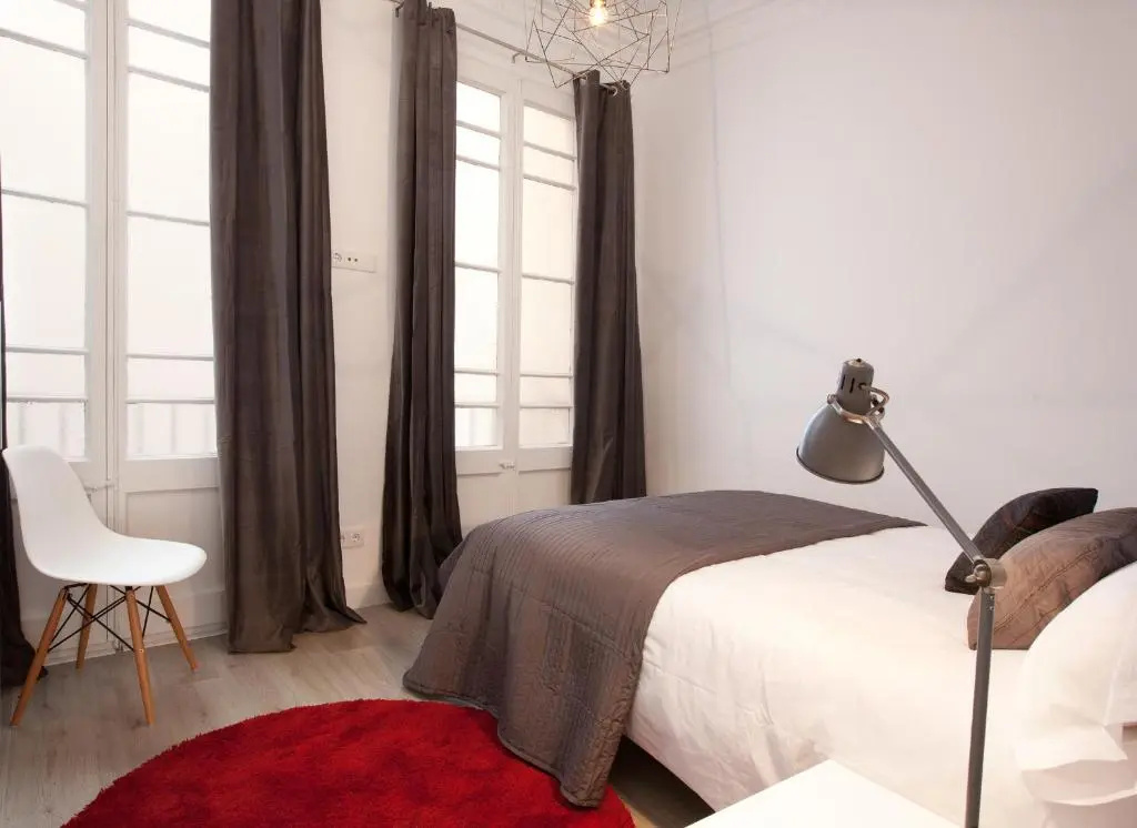 2 Bedrooms Apartment with balcony