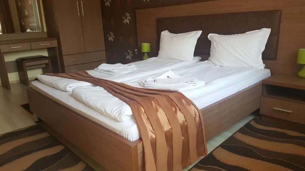Apartamenten hotel"Alegra" - Chambres
