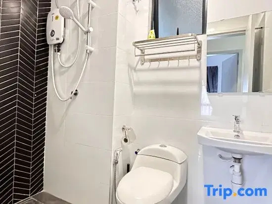 Decozy 8.0 Ipoh Town Condo (10pax)