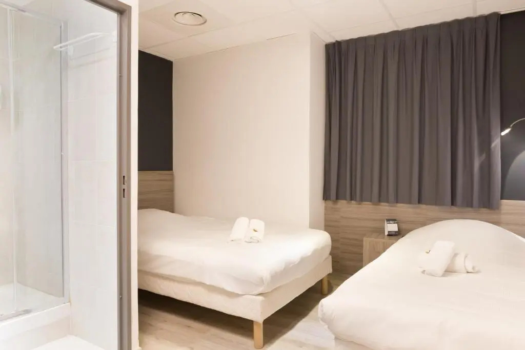 Lille City Hotel - Chambres
