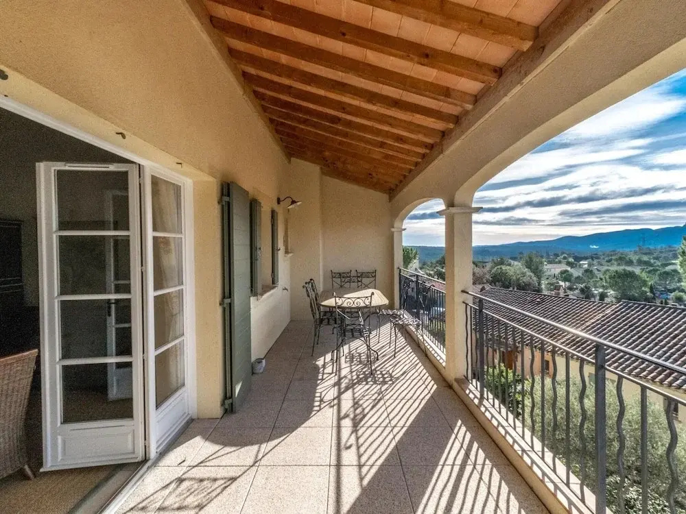 Afficher la photo 8 — Relaxing La Motte Hideaway for a Group
