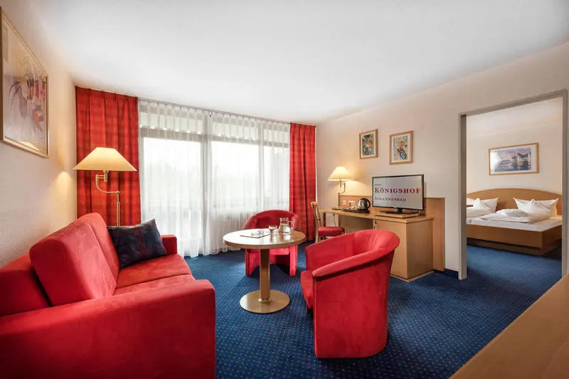 Standard room
