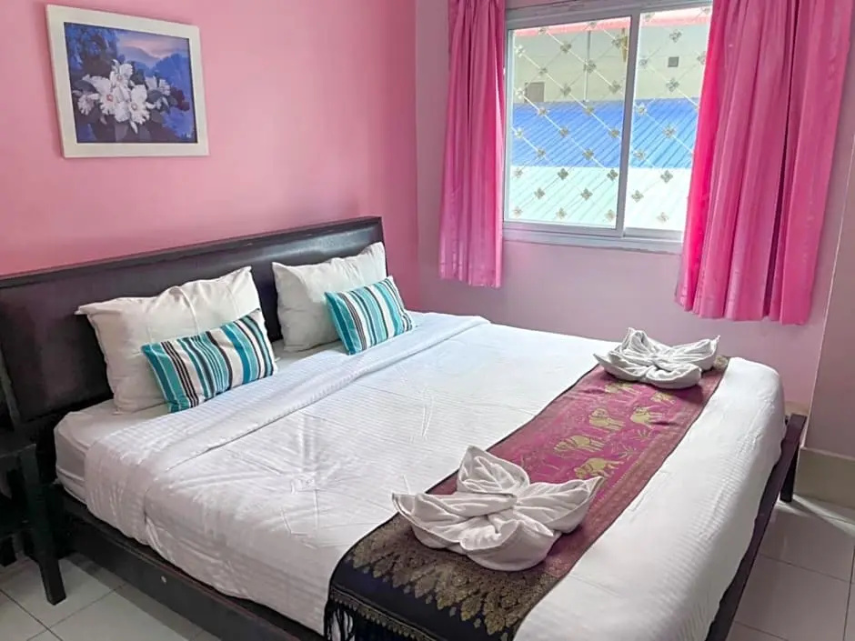 Mixay Paradise Hotel - Chambres