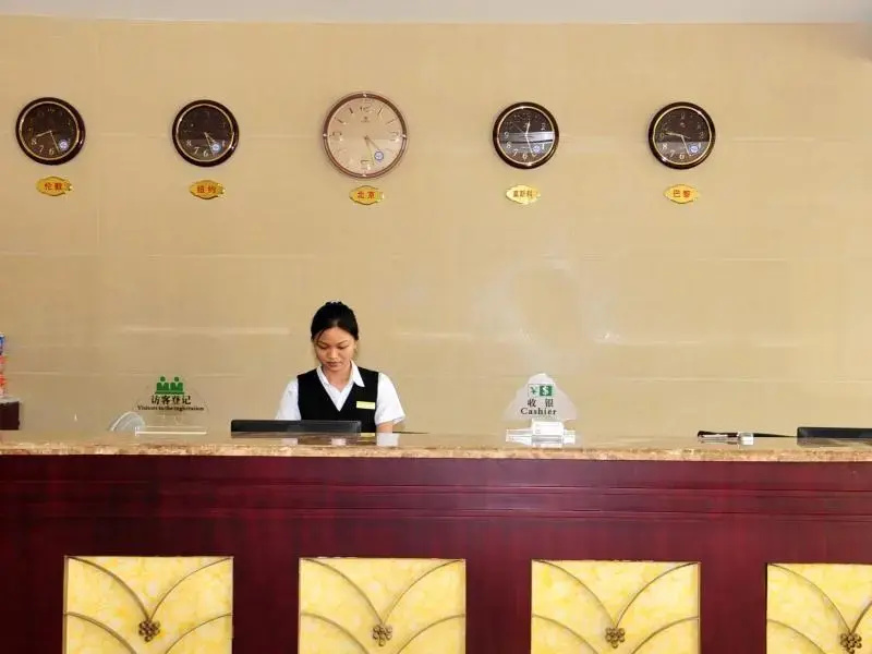 GreenTree Inn Hainan Sanya Fenghuang Jichang Road Business Hotel - Général