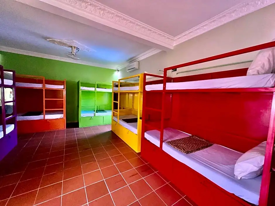 The Funky Village - Chambres