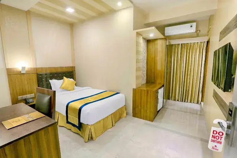 Asia Hotel & Resorts - Chambres