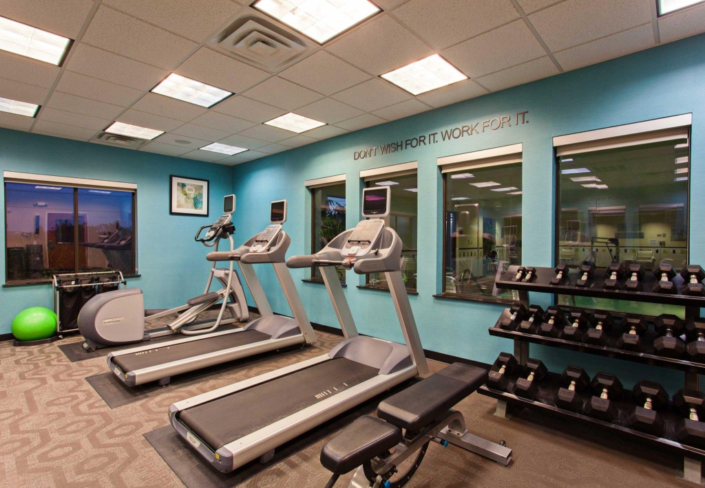 Fairfield Inn & Suites by Marriott El Paso - Général
