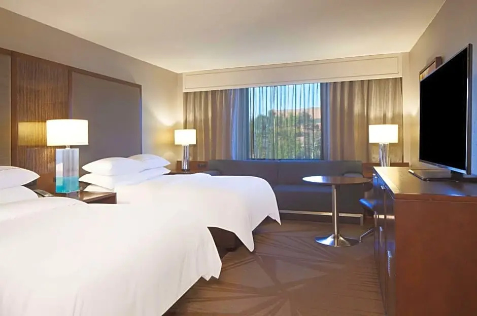 Hilton Parsippany - Chambres