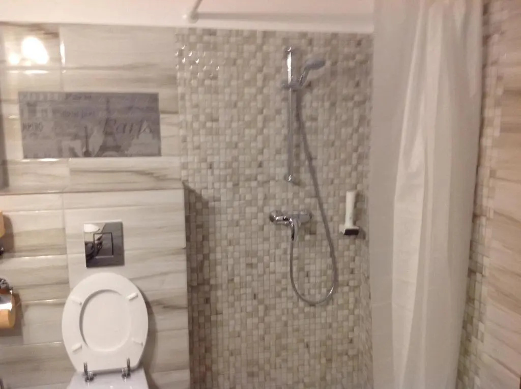 Deluxe Double room (twin beds)