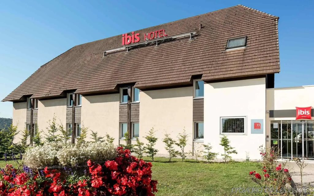 ibis Besançon Marchaux