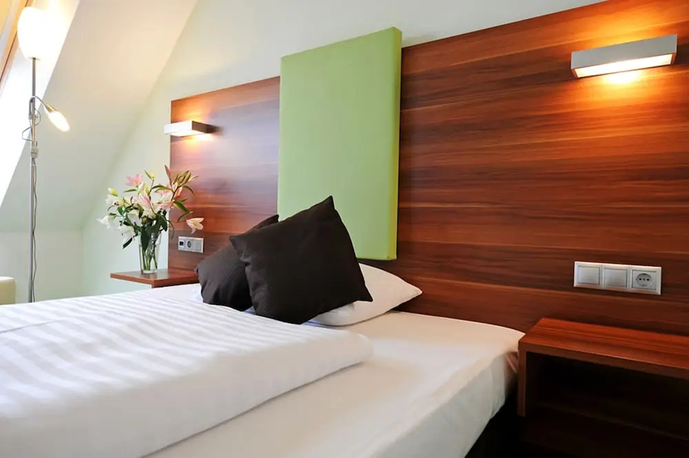 CZECH INN Hotel Ferenc - Chambres