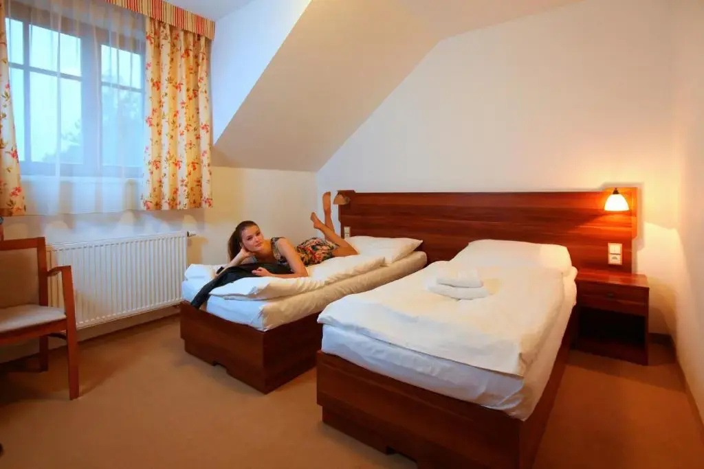 Hostinec U Hubálků - Chambres