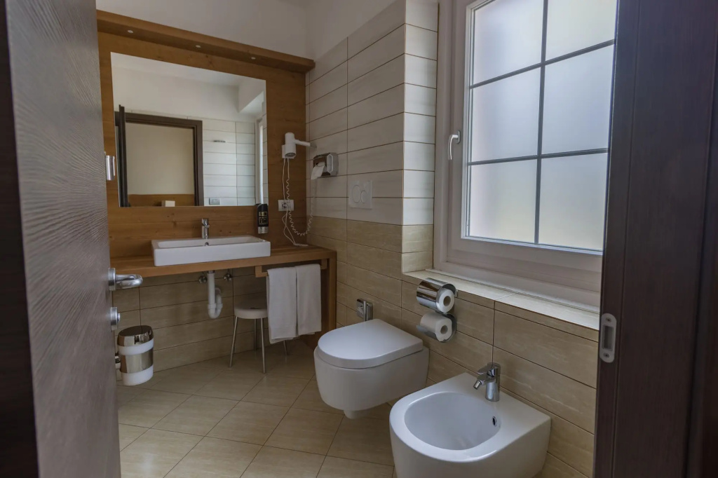 Hotel Villa Argentina Cortina d'Ampezzo - Général