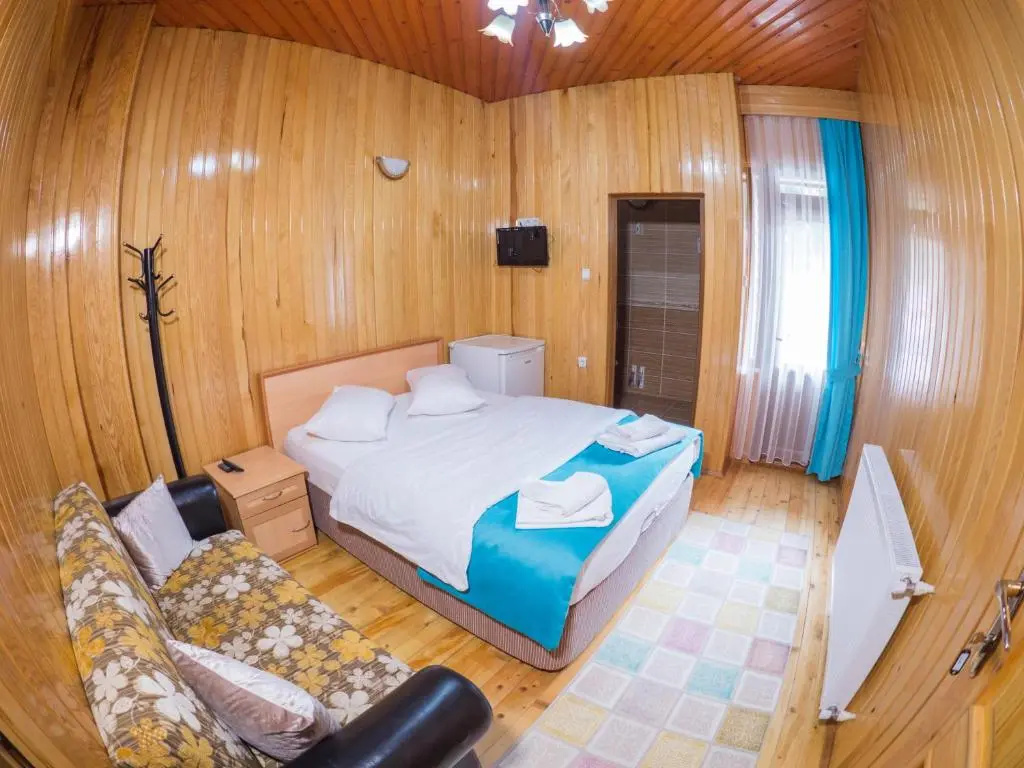 Standard Double room with balcony (full double bed)