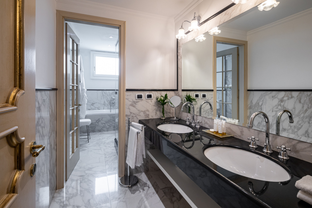 Baglioni Luna Hotel  - Général
