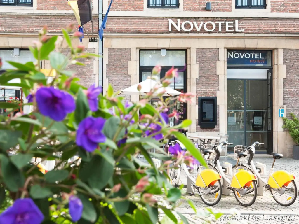 Novotel Brussels off Grand'Place — фото