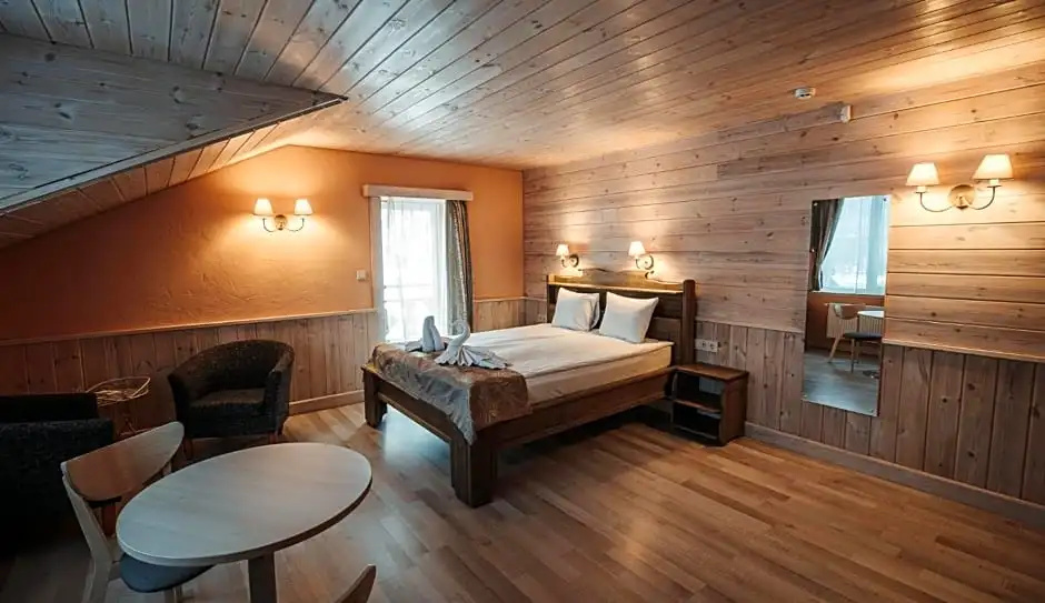 Agate Hotel - Général