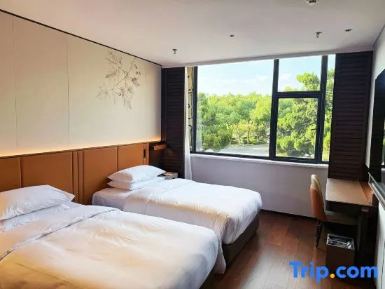 Nanjing Huadong Hotel - Chambres